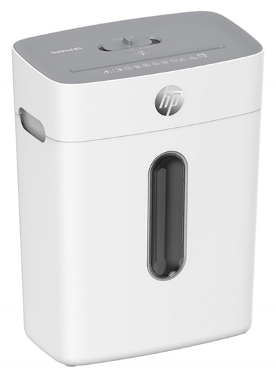 Grirëse dokumentesh HP OneShred 8CC, P-4, 200W, e bardhë