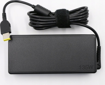 Karikues laptopi Lenovo AC Adapter 135W, 135W, i zi