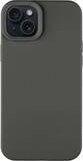 Куќиште за телефон Tactical Velvet Smoothie за iPhone 14 Pro, силикон, сиво
