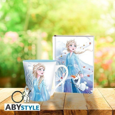 Set dhuratë ABYstyle Disney "Frozen - Elsa"
