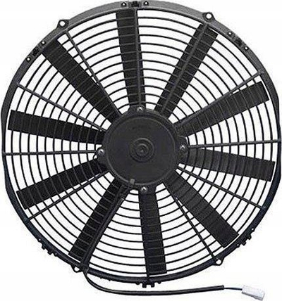 Ventilator radiator SPA30100400 16", 12V puller, 1300 CFM, i zi
