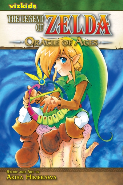 Legend Of Zelda 05 - Akira Himekawa