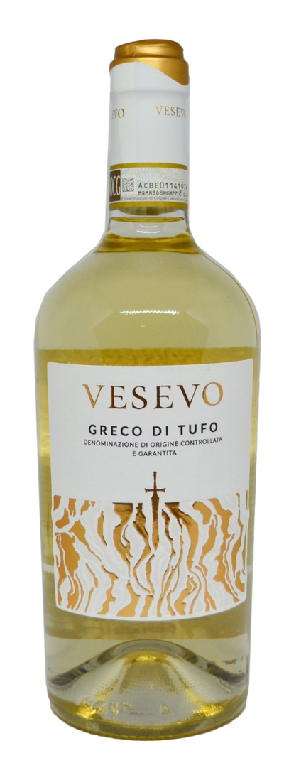 Verë e bardhë Velar Greco di Tufo, 0.75L