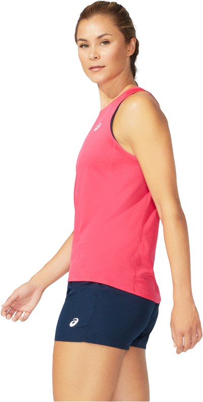 Спортска маица без ракави Asics Core 2012C334, за жени, розова