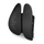 Mbështetëse shpine Kensington Kmw60412, ergonomike, SmartFit, e zezë