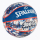 Top basketbolli Spalding Grafiti, 84-327Z, nr.7, shumëngjyrësh