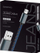 Kabllo Omega USB OMEGA, mikroUSB në USB 2A 118, 1m, e kaltër