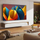 Телевизор QLED Hisense 100E7NQ, 100\", 4K Ултра HD, Паметен ТВ, сив