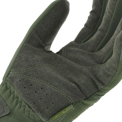Doreza pune Mechanix Wear FastFit FFTAB 60 012, nr. 12, jeshile OD