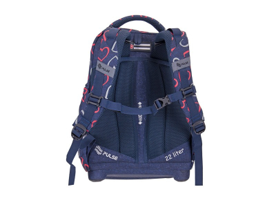 Pulse X20646 Kids Lucky 2In1 Backpack