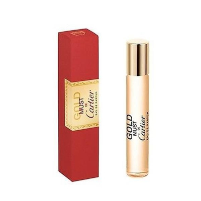 Eau de Perfume Cartier Must De Cartier Gold - miniature, 9 ml