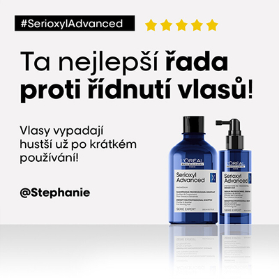 Shampo për flokë L´Oréal Professionnel Serioxyl Advanced