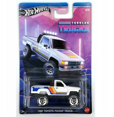 Set makina lodër Hot Wheels Forza Motorsport, seri miks për kalamaj