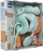 Lodër spirale për karrocë Chicco Chameleon, me gjëra shqisore, ngjyra pastel