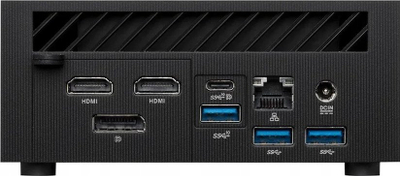 Mini PC ASUS ExpertCenter PN52, Ryzen 9 5900HX, i zi