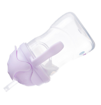 Gotë sippy b.box Gelato, me pipë, 240 ml, lejla
