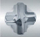 Spiral betoni Makita SDS MAX B-19934, 14mm, Nemesis, ngjyrë argjendi