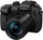 Kamera Panasonic Lumix GH5M2, 4K 60fps, objektiv 12-60mm, e zezë