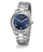 Orë GUESS Connoisseur GW0265G7, e argjendtë