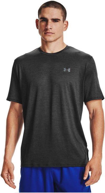 Maicë për meshkuj Under Armour, e zezë