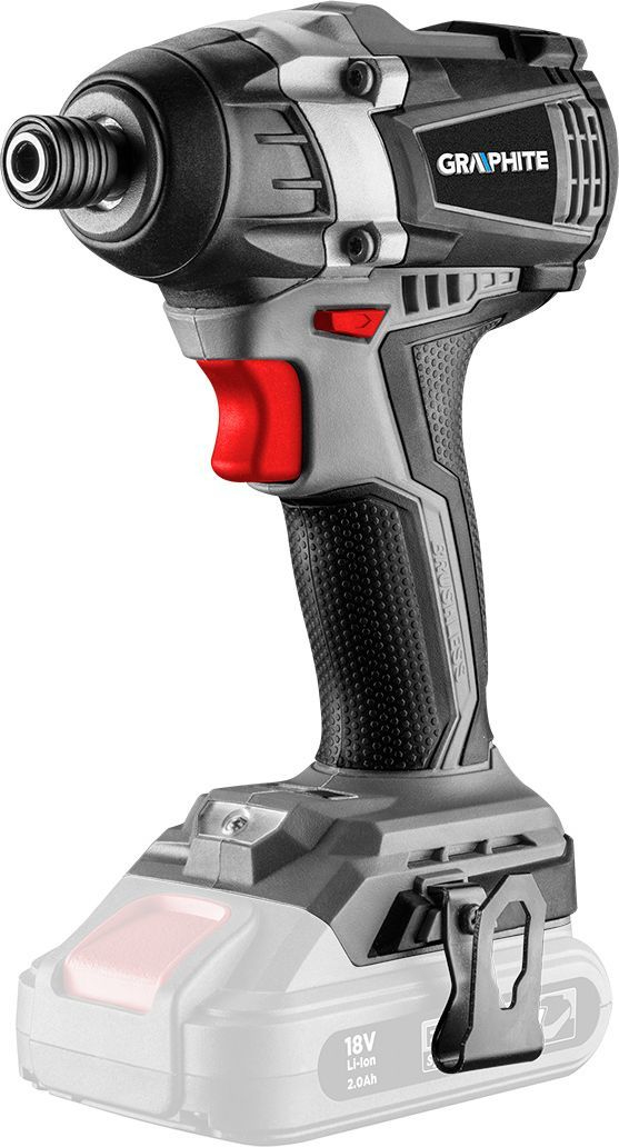 Kaçavidë Graphite Impact Wrench, 18 V