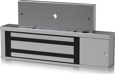 Dry elektronik magnetik Ubiquiti UA Lock Magnetic 540kg, për dyer, i zi gri