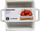 Enë pjekjeje Vessia ATENA, qeramike, 300 ml, e bardhë