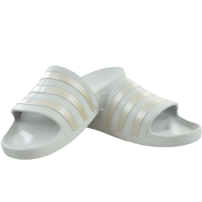 Папучи Adidas Adilette Aqua, лесни, сиви