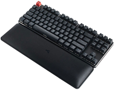 Mbështetëse e kyçeve Glorious, Stealth Edition Slim, e zezë
