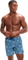 Shorce noti Speedo Printed Leisure, për burra, 18", blu me print