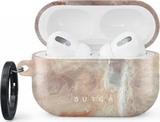 Mbulesë për Apple AirPods Pro 2 Serene Sunset, me karabinë, shumëngjyrëshe