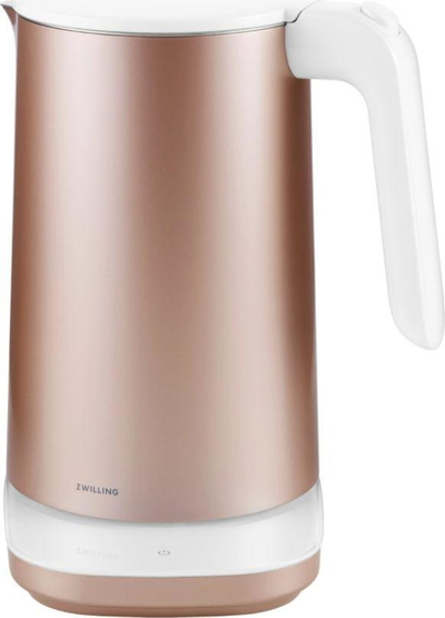 Ibrik elektrik Zwilling 53006-005-0, 1.5 L, rozë