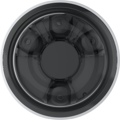 IP камера за безбедност Axis P3747 PLVE, купола, 4 канали, надворешна
