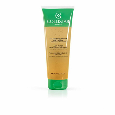 Xhel dushi për lëkurë me vajra esencial Collistar (Anti-Water Talasso Shower Gel), 240 ml