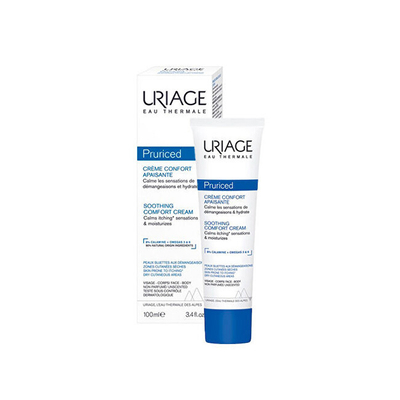 Krem për trup Uriage Pruriced Fresh, 100 ml