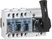 Çelës ndërprerës i vogël Legrand Vistop, 4 pole, 100A, 400V AC DC, gri