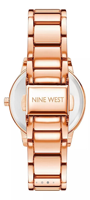 Orë për femra Nine West NW/2596FLRG, e artë rozë