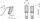 Teh rrethor Bosch Top Precision 2608642109, 250mm, 30mm, karabit