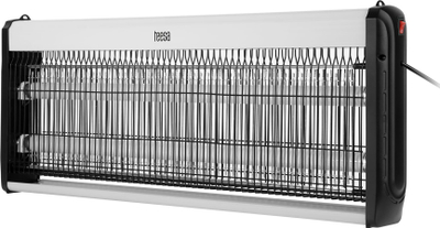 Lampë kundër insekteve Teesa TSA0211, 150 m², UV, gri