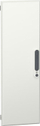 Derë paneli elektrik Schneider Electric Full G, IP40, 18 module, e bardhë
