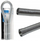Konektor uji BRASS LINE, 3/4", me funksion waterstop, bronz