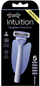 Brisk elektrik Wilkinson Intuition Quattro Sensitive, 4 tehe, 5 koka zëvendësuese, lejla