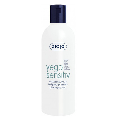 Xhel Ziaja Yego Sensitive 300 ml