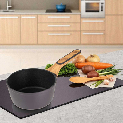 Tигањ BERGNER Multiclad BG-56035, 16cm, јаглен, темно сива