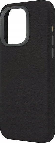 Mbrojtëse telefoni Uniq Lyden për iPhone 15 Pro Max 6.7", MagSafe, e zezë