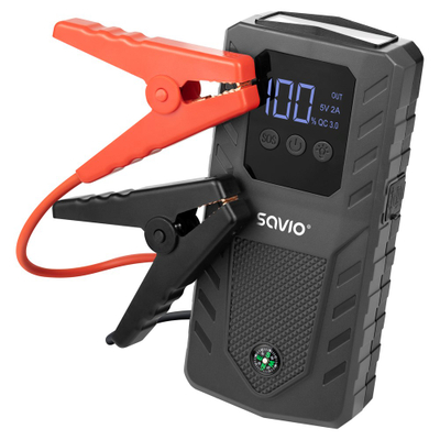 Startues makinash Savio JS-01, 500A, 10000mAh, i zi