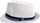 Kapele plazhi Art of Polo Trilby, e bardhë