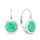 Vathё Brilio Silver Opal EA376WG