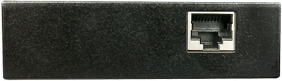 Zgjatues USB Lindy 42681, USB 2.0, Cat.5 50m, 4 porta