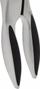 Shtypës hudhre Silver Pro, metal zinku, argjendtë